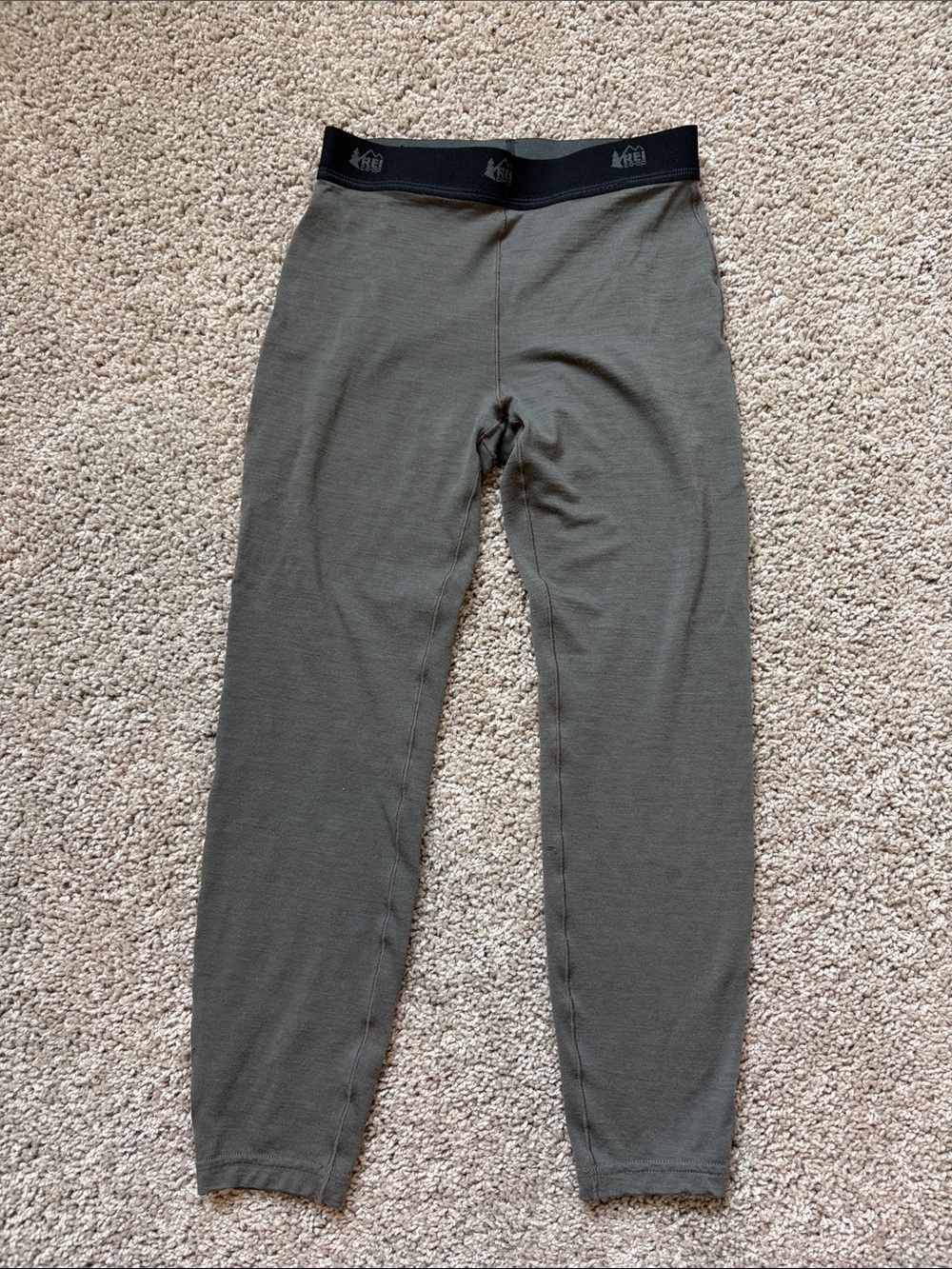 *Used* REI Kids Base Layer Set - Picture 5 of 11